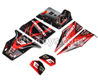 JJRC Q39 Body parts-Desert Car Surface Cover-Red-FY-CM03