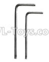 JJRC Q39 wrench（ Parts(2pcs)）