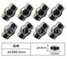 JJRC Q39 Ball head sleeve(8pcs)-4.8X6.5mm-W12055