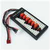 JJRC Q46 ParaBoard,Parallel charging Board with XT60 Plug,Upgrade 1-to-6 Conversion board