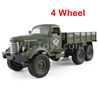 JJRC Q60 BNF Parts-Whole 4 wheel BNF-Green(Include the Whole Car,Not include the Battery,Transmitter and USB Charger)