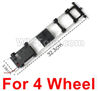 JJRC Q60 C-shaped beam Parts,Main frame(Can only be used for 4 Wheel car