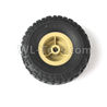 JJRC Q60 Wheel unit Parts(1pcs)-Yellow
