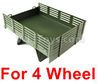 JJRC Q60 Car warehouse Parts-Green(For 4 Whell car)