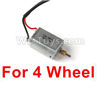 JJRC Q60 4 Wheel Drive Motor Parts(1pcs)-Can only be used For 4 Wheel car
