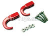 JJRC Q65 Simulation metal tow hook Parts, trailer hook, climbing car decoration,JJRC Q65 Parts JJRC Q65 Simulation metal tow hook Parts, trailer hook, climbing car decoration,JJRC Q65 Parts