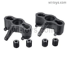 JLB Cheetah Front or Rear Steering Cup(2pcs)-EA1003-Official plastic Parts