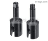 JLB Cheetah Metal drive shaft cup,Metal Differential cup(2pcs)-EA1017