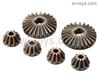 JLB Cheetah 24T And 11T differential bevel teeth-EA1039