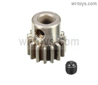 JLB Cheetah Metal 5MM motor teeth, 15T motor gear(1pcs)-EA1040