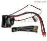 JLB Cheetah Brushless RC Car HOBBY WING 100A Brushless ESC-EA1072