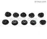 JLB Cheetah JLB NUT(M3.0MM) Nylon-10pcs-NT001