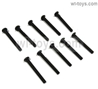 JLB Cheetah Screws- PM3X16mm Screws-10pcs-SW002
