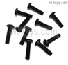 JLB Cheetah Screws-PM3X10mm Screws-10pcs-SW004