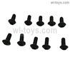 JLB Cheetah Screws-PM3X6mm Screws-10pcs-SW006