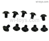 JLB Cheetah Screws-PwM2.5X4mm-10pcs-SW011,JLB cheetah 21101 parts,jlb racing cheetah parts,jlb Racing 21101 partws