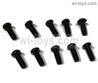 JLB Cheetah Screws-PM4X10mm-10pcs-SW014