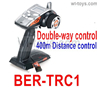 JLB Cheetah 0BER-TRC1 Transmitter with Receiver board(Double-Way control,400m distance control) Parts
