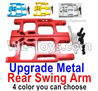 LC Racing EMB Upgrade Rear Metal Swing Arm LC Racing EMB Upgrade Rear Metal Swing Arm