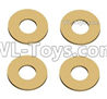 LC Racing EMB Gasket-12X5.2X0.2-4pcs-12428.0066 LC Racing EMB Gasket-12X5.2X0.2-4pcs-12428.0066