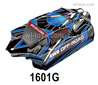 MJX Hyper Go 16207 Parts 1601G Body shell Cover for MJX Hyper go 120607 RC Car.