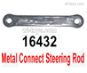 MJX Hyper Go 16207 Parts 16432 Metal Steering Connect Rod.