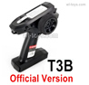 MJX Hyper Go 16207 Parts T3B 3-Channel 2.4GHz Transmitter,MJX Hyper Go Controller For 16207 16208 16209 16210 Brushless RC Car.