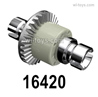 MJX Hyper Go 16207 Parts 16420 Front differential unit.