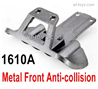 MJX Hyper Go 16207 Parts 1610A Metal Front anti-collision board.