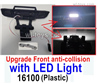 MJX Hyper Go 16207 Parts Upgrade Front anti-collision with LED Light.16100.