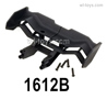 MJX Hyper Go 16207 Parts 1612B Tail wing Set.It can only be used for the MJX 12607 Car.