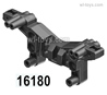 MJX Hyper Go 16207 Parts 16180 Rear shock mount,Rear anti-shock Board.