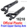 MJX Hyper Go 16207 Parts 16210 Front Upper Swing Arm with Ball Head.Total 2pcs.