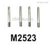MJX Hyper Go 16207 Parts M2523 retainer pin for the Rear Seat.Total 4pcs.