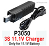 MJX Hyper Go 16207 Parts P3050 11.1V 3S USB Charger.It can only charge the 11.1V 3S Battery.