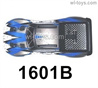 MJX Hyper Go 16208 Parts 1601B Body shell Cover for MJX Hyper go 16208 RC Car.Dark Blue Color