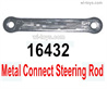 MJX Hyper Go 16208 Parts 16432 Metal Steering Connect Rod.