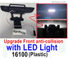 MJX Hyper Go 16208 Parts Upgrade Front anti-collision with LED Light.16100.