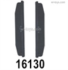 MJX Hyper Go 16208 Parts 16130 chassis Edge guard,Edge protection frame.Total 2pcs.