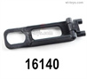 MJX Hyper Go 16208 Parts 16140 Battery holder.Battery fixed seat.