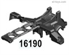MJX Hyper Go 16208 Parts 16190 Rear gear cover.