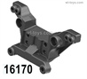 MJX Hyper Go 16208 Parts 16170 Front shock mount,Front anti-shock Board.