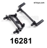 MJX Hyper Go 16209 16210 Parts 16281 Front and rear Car Shell Bracket.