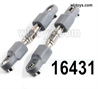 MJX Hyper Go 16209 16210 Parts 16431 Official Steering Rod.Total 2pcs.