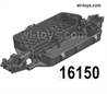 MJX Hyper Go 16209 16210 Parts 16150 chassis.Bottom Car frame.