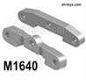 MJX Hyper Go 16209 16210 Parts M1640 Front or Rear anti-collision reinforcement fixing parts accessories.Total 2pcs.