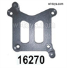 MJX Hyper Go 16209 16210 Parts 16270 Fixted Seat for the Receiver.