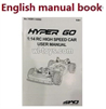 MJX Hyper Go 14301 14302 Parts English Manual Instruction for MJX Hyper GO 14301 14302 RC Car.MJX Hyper Go 14301 14302 RC Car Replacement Accesories.