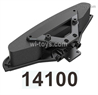 MJX Hyper Go 14301 14302 Parts 14100 Front Bumper Assembly.MJX Hyper Go 14301 14302 RC Car Replacement Accesories.