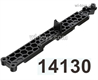 MJX Hyper Go 14301 14302 Parts 14130 Chassis Support frame,Chassis Brace Parts.MJX Hyper Go 14301 14302 RC Car Replacement Accesories.